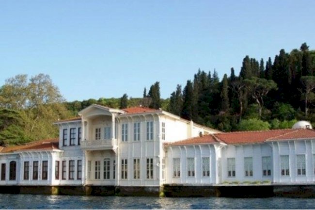 Üsküdar- Kıbrıslı Yalısı