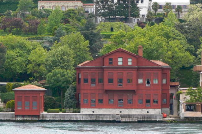 Beykoz- Yedi Sekiz Hasan Paşa Yalısı