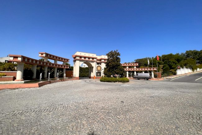 Mare  Negro Evleri, Kilyos Sarıyer