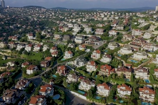 İstanbul’un İçinde En Elit Villa Yaşam Alanlarından: Acarkent Villaları