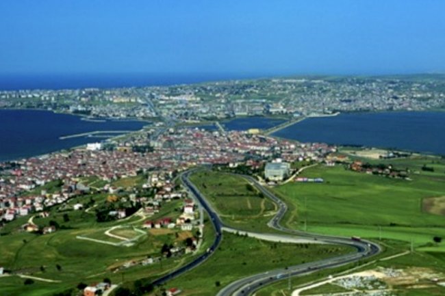 Çatalca, Geleceğin Potansiyel Yaşam Merkezi Alanı.