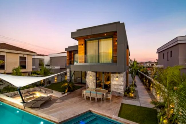 Gayrettepe Bölgesinde Villa Yaşam Alanı Hali Hazırda Bulunmamakta.