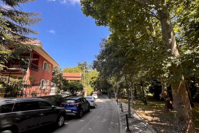 Levent Menekşeli Sokak