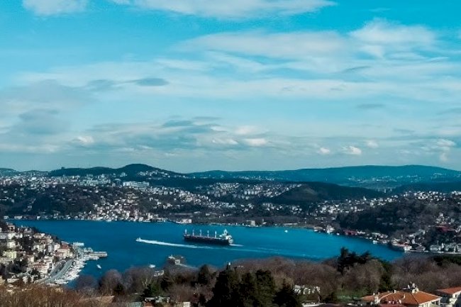 Etiler villa bölgesinde de çalışmalarıma başladım.