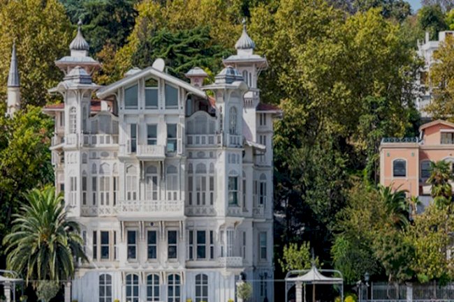 Beşiktaş ta Mekruh Köşk ve Arsası Tek Yetki Alma Süreci Olumlu İlerliyor.