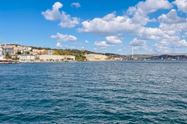 Beşiktaş ta köşk, konak, yalı dairesine yönelik web sitemiz faaliyette.