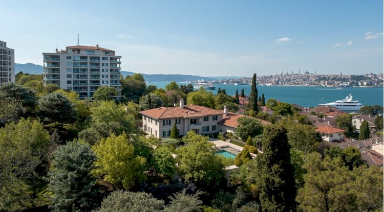 Beşiktaş Villa Segmenti: Sınırlı Arz, Yüksek Değer Potansiyeli