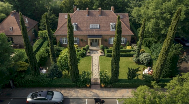 We are meticulously crafting our villa marketing network, constantly optimizing our effectiveness.