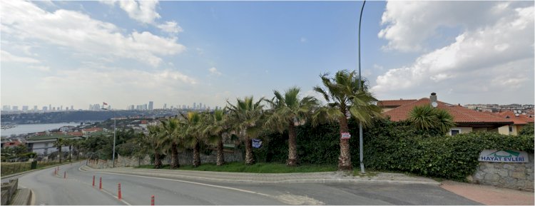 Üsküdar- Hayat Evleri