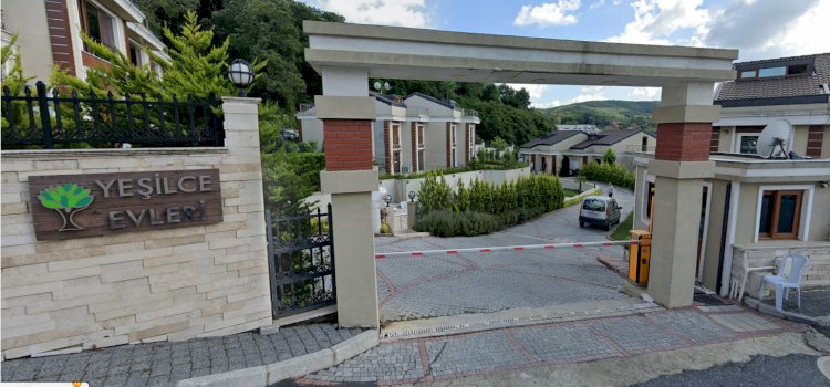 Sarıyer- Zekeriyaköy Mh Yeşilce Evleri