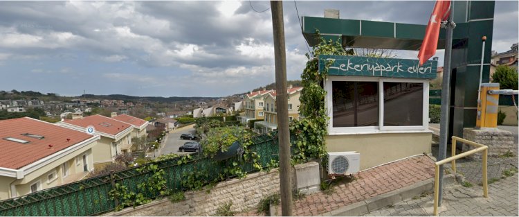Sarıyer- Zekeriyaköy Mh Nurol Zekeriyaköy Evleri
