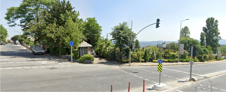 Sarıyer- Tarabya Mh Manolya Evleri
