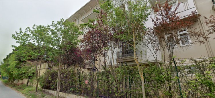 Eyüpsultan- Göktürk Mh Saklı Bahçe Sitesi