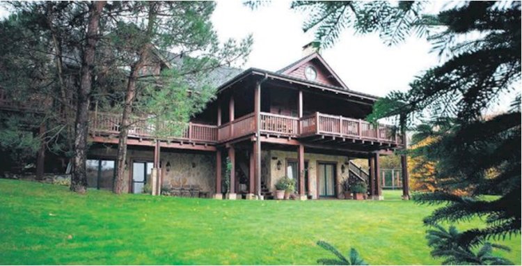 Eyüpsultan- Kemerburgaz Kemer Country Evleri