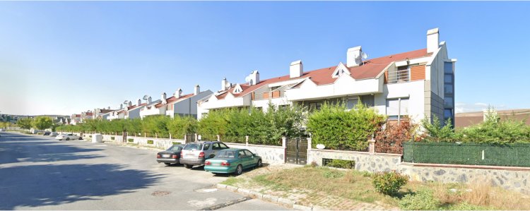 Başakşehir- Bahçeşehir 2.Kısım Era Vista Villaları