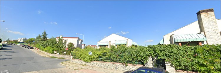 Başakşehir- Bahçeşehir 2.Kısım A Plus Konakları