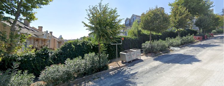 Başakşehir- Bahçeşehir 2.Kısım Yeşilpark Evleri