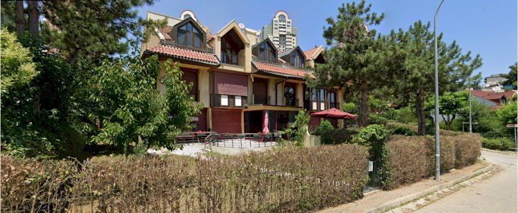 Başakşehir- Bahçeşehir 2.Kısım Saklı Bahçe Konakları