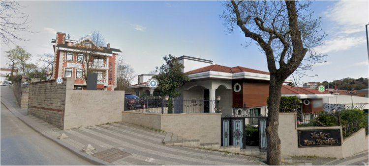 Üsküdar- Haskaya Koru Konakları