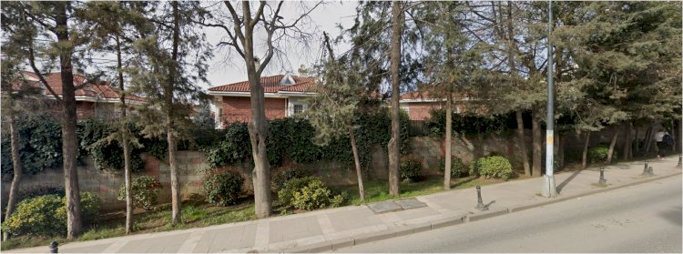 Üsküdar- Mesa Çamlıca Villaları