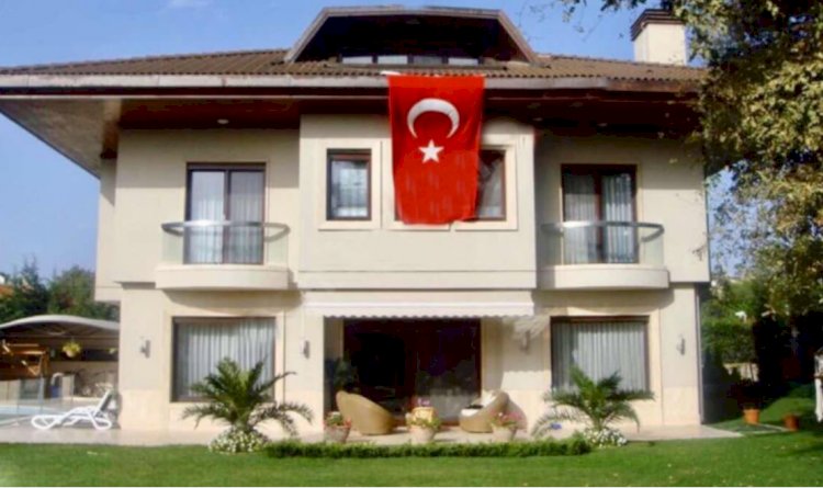Üsküdar- On Konaklar