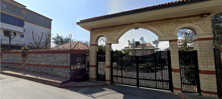 Beykoz- Bey Konakları