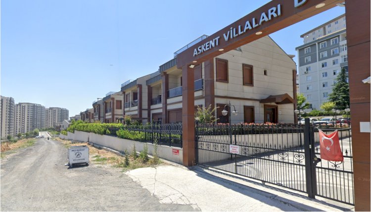 Beylikdüzü- Askent Villaları