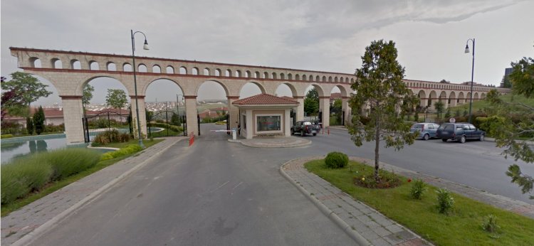 Büyükçekmece- Pelican Hill Ihlamur Evleri