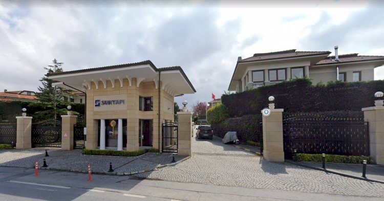 Çekmeköy- Greenium Villaları