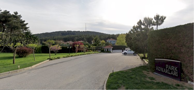 Çekmeköy- Park Konakları