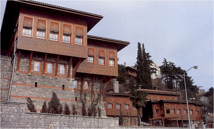 Beşiktaş- Yılanlı Yalı 