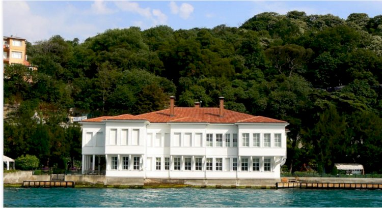 Üsküdar- Ahmet Fethi Paşa Yalısı