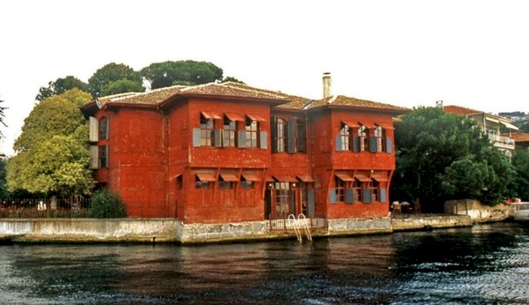 Üsküdar- Sadullah Paşa Yalısı