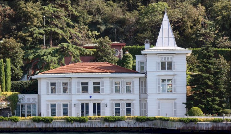 Üsküdar- Mahmut Nedim Paşa Yalısı