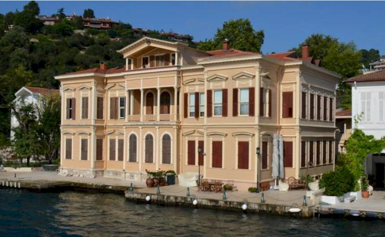 Beykoz- Bahriyeli Sedat Bey Yalısı