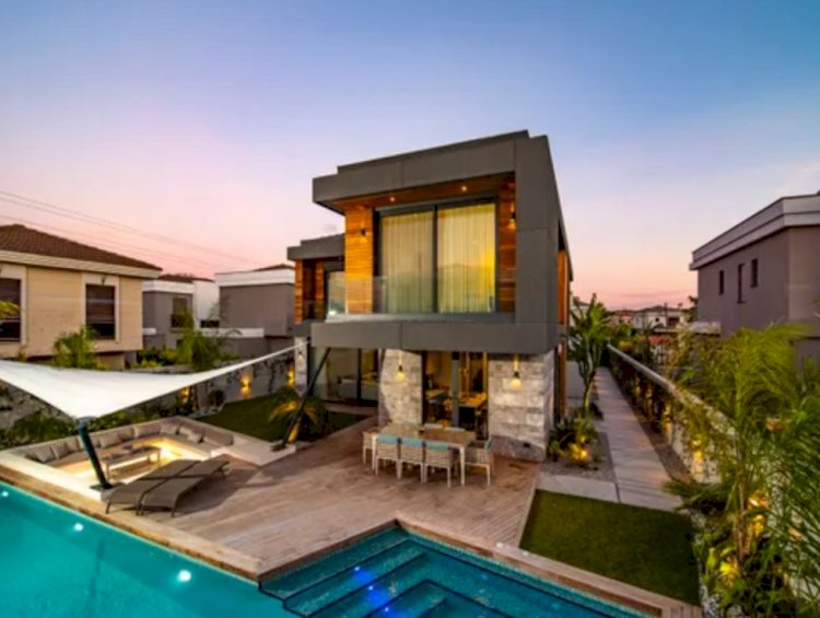 Gayrettepe Bölgesinde Villa Yaşam Alanı Hali Hazırda Bulunmamakta.