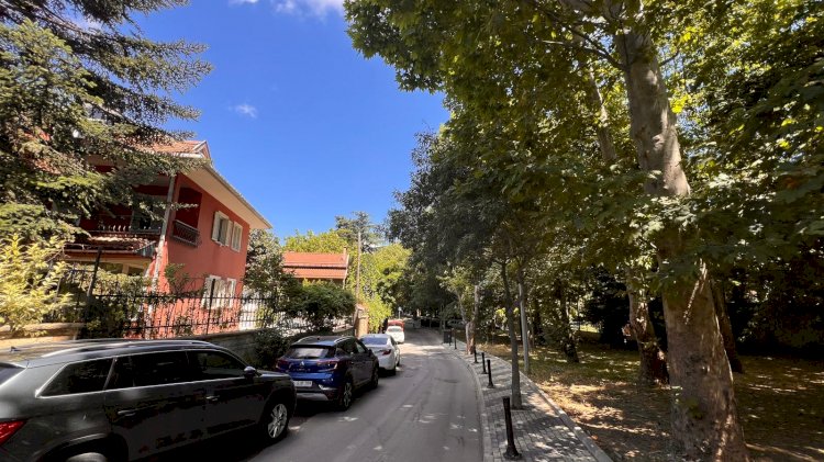Levent Menekşeli Sokak