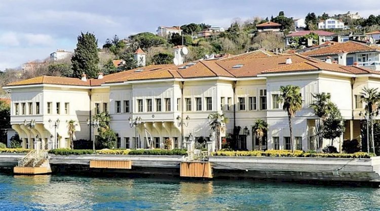 Boğaz'ın hüznü: 260 yıllık Saffet Paşa Yalısı'nın öyküsü