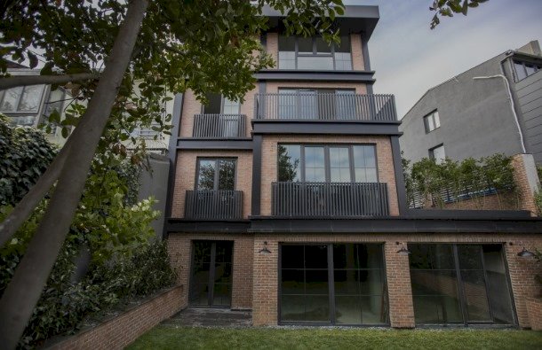 Levent Villalar Bölgesi Villa Odak Alanım.