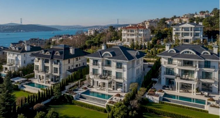 Boğaz Hattı nda rezidans dairesi mi almalı villa mı?