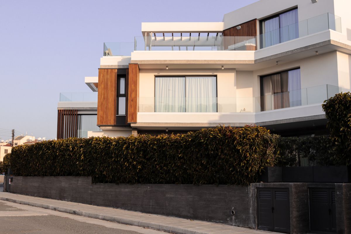Levent Villa - villas for sale and rent in Besiktas