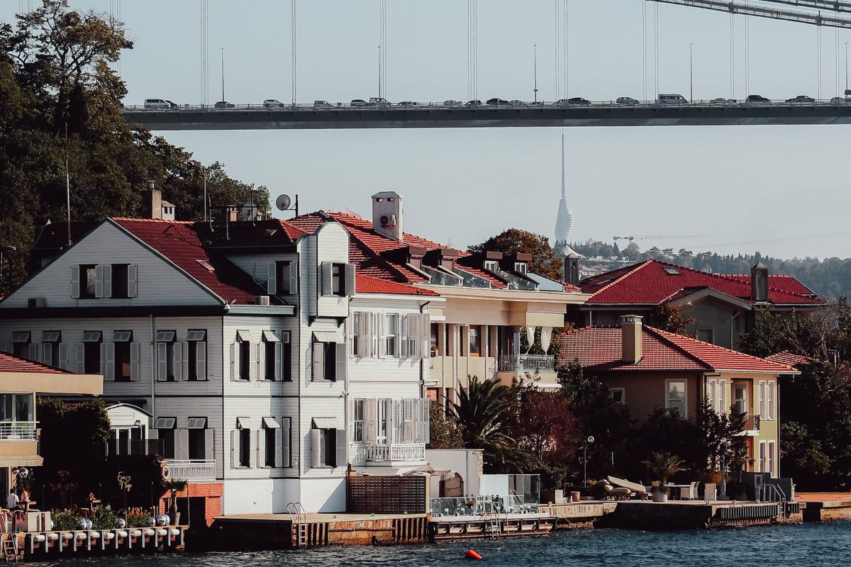 Bebek Villa - villas for sale and rent in Besiktas
