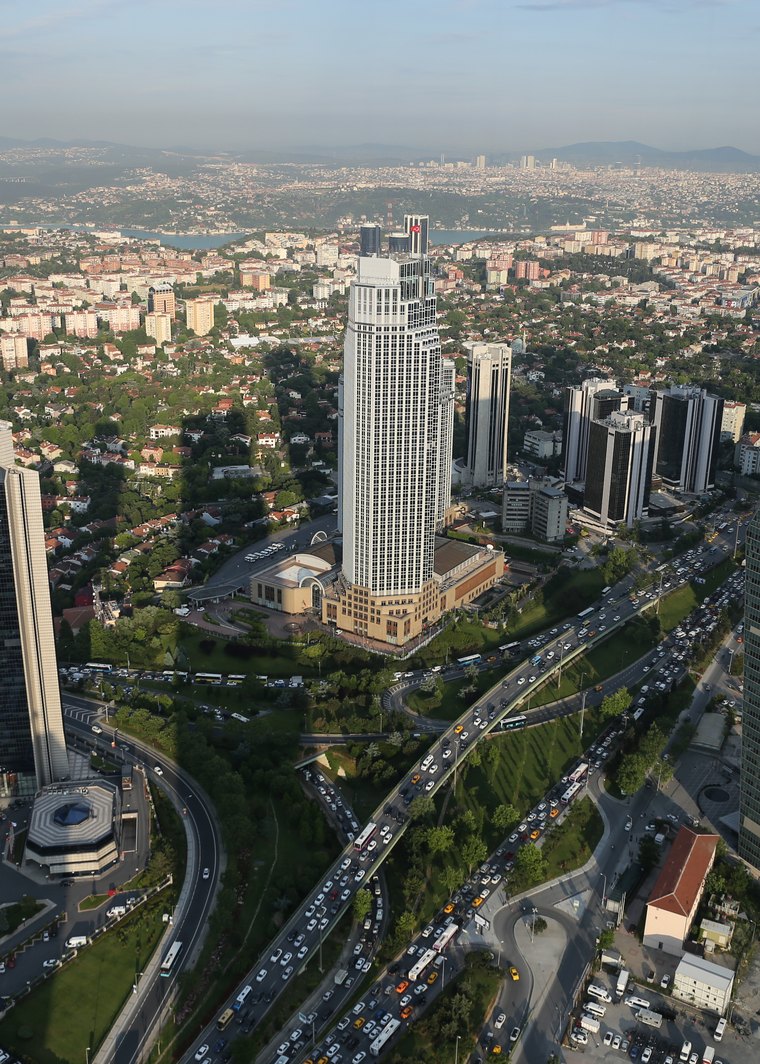 Besiktas premium villa - strategic value creation